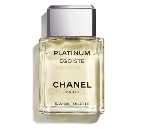 egoiste platinum chanel 100 ml.